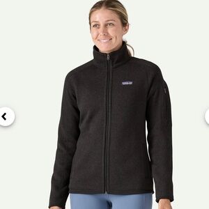 Patagonia Women's Black Utility Jacket